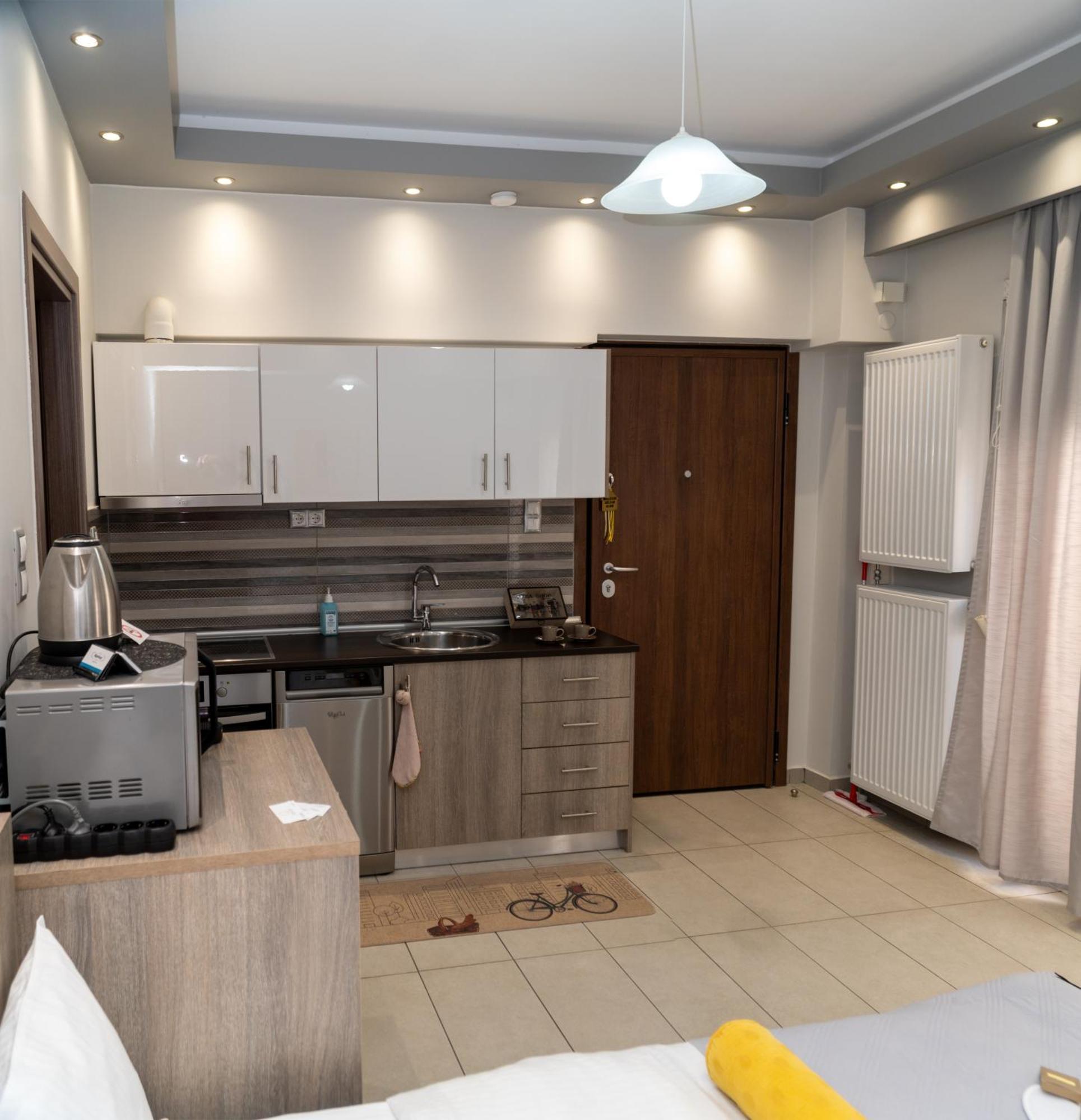 Xenia_Apartments A7 Cozani Exterior foto